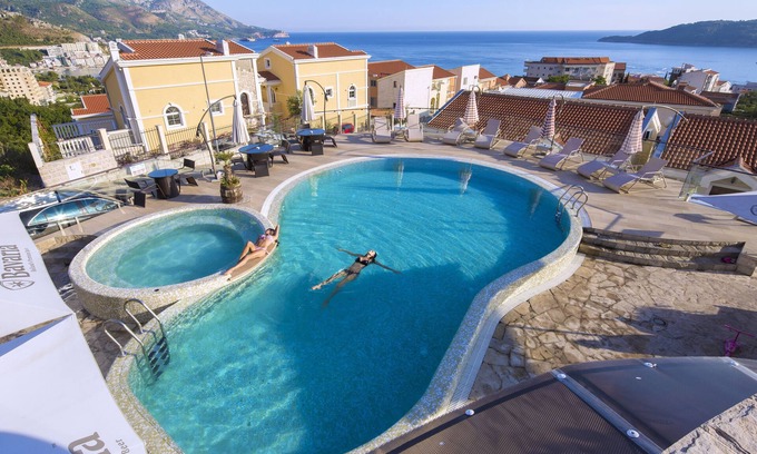 Becici Apartment | Spa Resort Becici