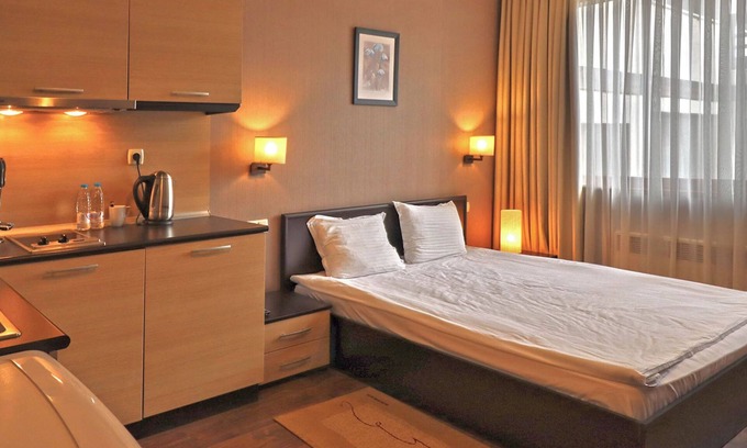 Shiligarnika Apartment | SPA Suite