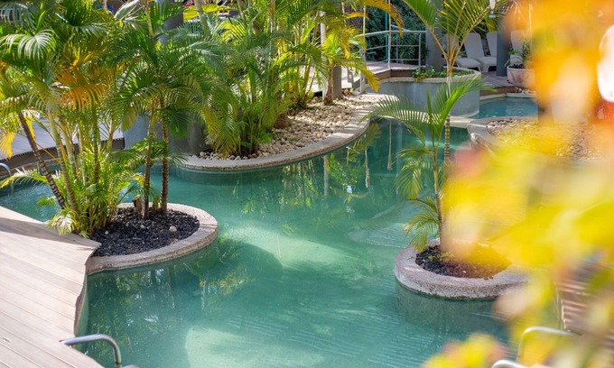 Hamat Gader Hotel | Spa Village Adults Only