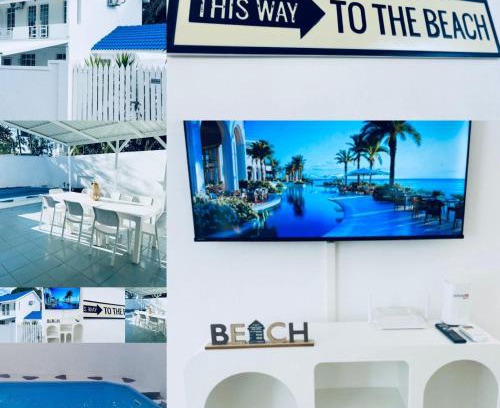 Pointe aux Biches House | Space for the whole family with Seaview and Pool!