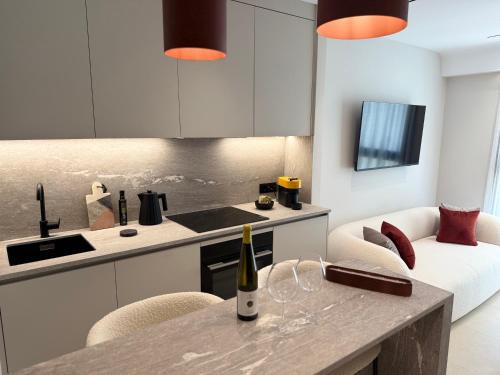 Heraklion Apartment | Space Row Exclusive Residences