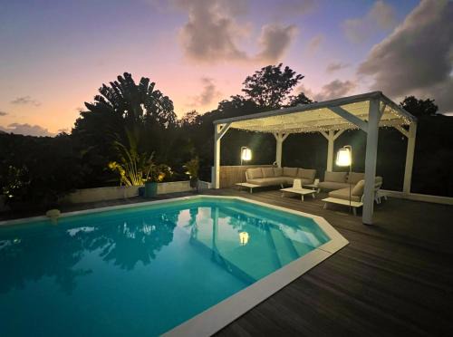 Saint Felix Villa | Spacieuse VILLA COROSSOL avec piscine et jeux extérieurs