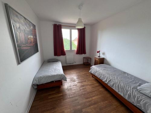 Jonage Apartment | Spacieux appartement dans Villa