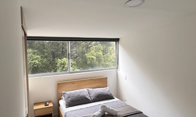 El Tesoro Apartment | spacioso Apartamento en el Poblado by Hoost 704