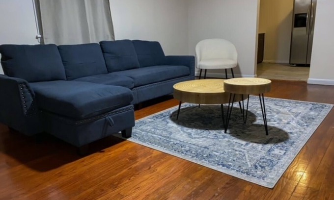 Hillside Apartment | Spacious 1BR Apt Mins to NYC/EWR!