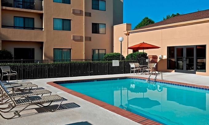 University Place Hotel | Spacious 1BR Unit Near Pavilion | Pet-Friendly, Pool, Fitness Center