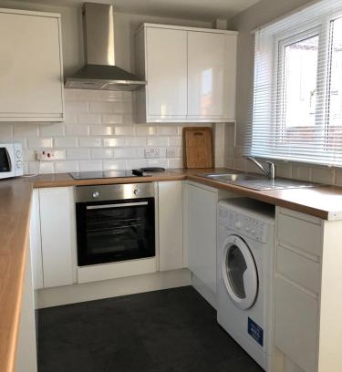 Shotton Colliery House | spacious 2 bedroom house