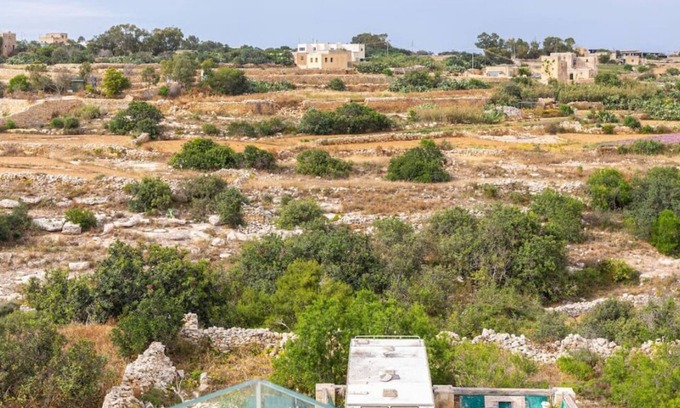 Marsaxlokk Apartment | Spacious 2BR Apt with stunning views in Marsaxlokk