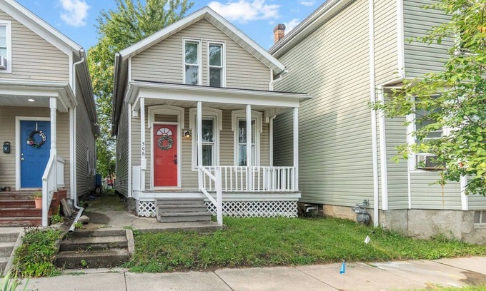 West Central House | Spacious 2BR Retreat Pet-Friendly & Cozy!
