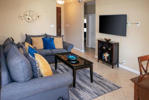 McAllen House | Spacious 3-Bed Home with Hot Tub & Fenced Yard