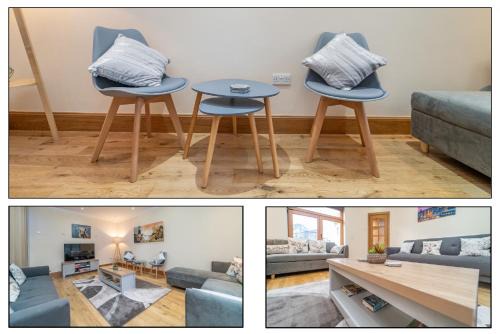 Duddingston Apartment | Spacious 3 Bed Townhouse with Parking