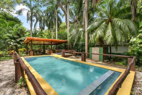 Potrero House | Spacious 3-Bedroom Coastal Home with Shared Pool, Outdoor Living & Steps to Playa Potrero