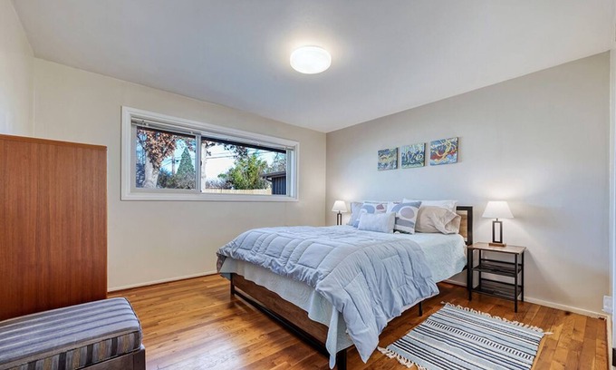 Southeast Eugene House | Spacious 3-BR home in lovely SE Eugene near University of Oregon