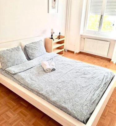 Center Apartment | Spacious 3 Room Flat next to Zurich HB Konrad - Self Checkin