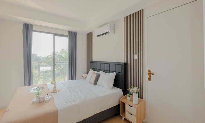 Jakarta Apartment | Spacious 3Br At Daan Mogot City Apartment