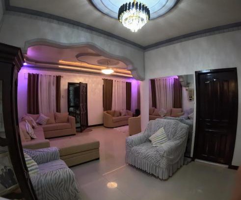 Davao House | Spacious 3BR Home Comfy Beds Great Location