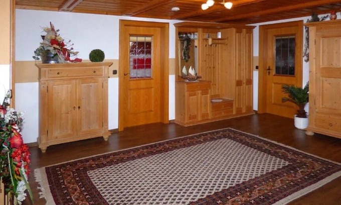 Gleissenberg Apartment | Spacious 4 star apartment (75sqm) for up to three people with a balcony