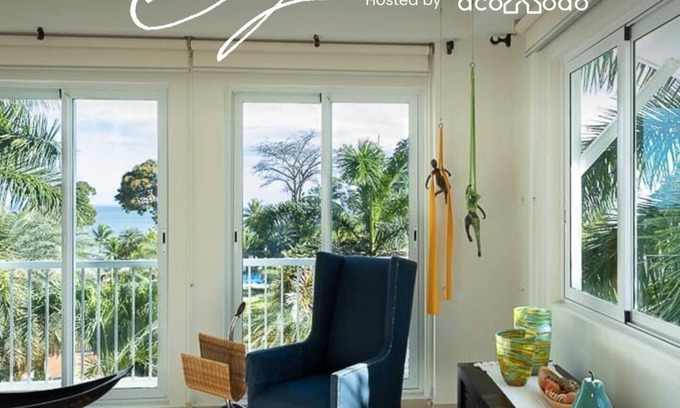 Rio Hato Condo | Spacious 4bdr + 4 bthr Beach Front w/Pools & Waterpark