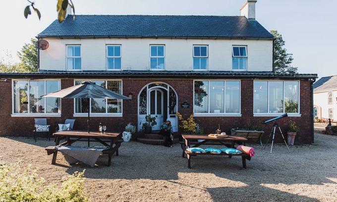 Barranisky House | Spacious 9-bedroom country house in charming Avoca