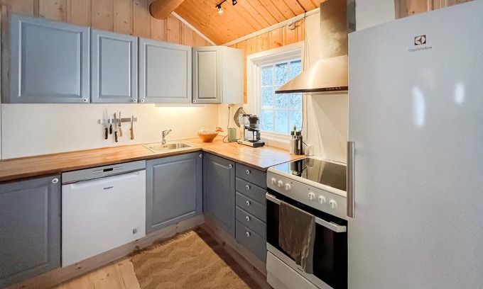 Nordre Land House | Spacious and comfortable vacation home not far from the Synna River.