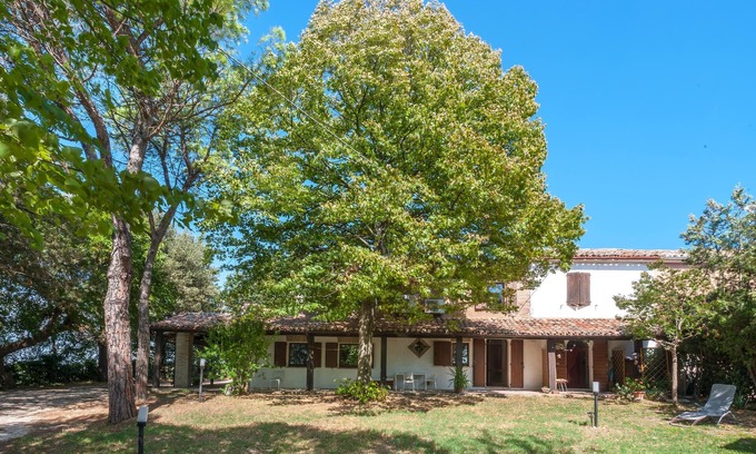 Fano House | Spacious and cozy vacation home near San Marino.