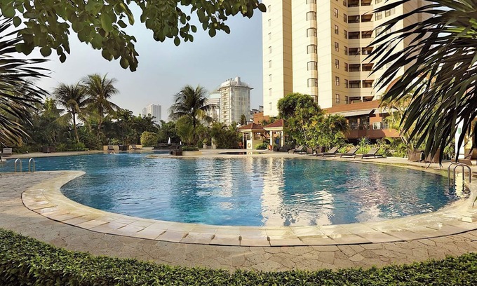 Semanggi Apartment | Spacious And Luxury 3Br At Sudirman Tower Condominium Apartment