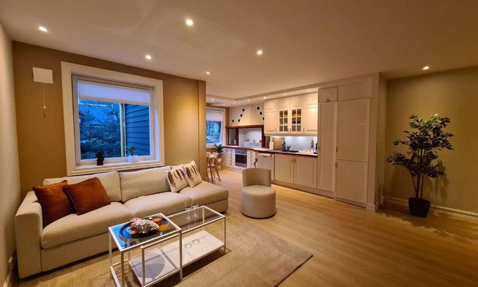 Stavanger Apartment | Spacious And Modern, 2-Bedroom, Near Center, Best Location