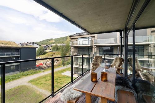 Geilo Apartment | Spacious and modern apartment in the heart of Geilo, perfect year round!