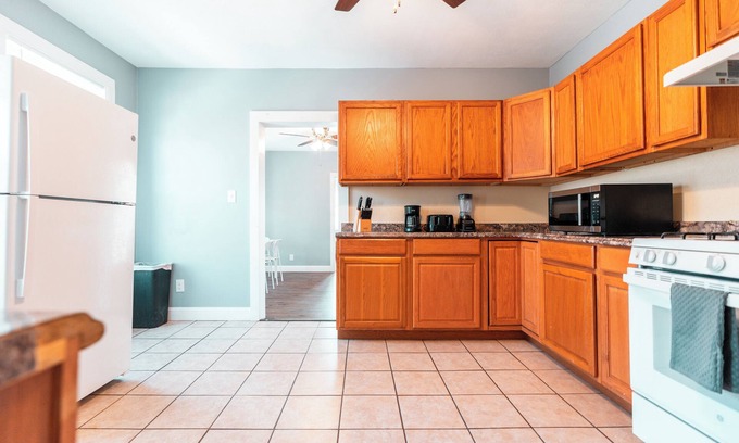 Worcester Apartment | Spacious apartment close to UMass Medical