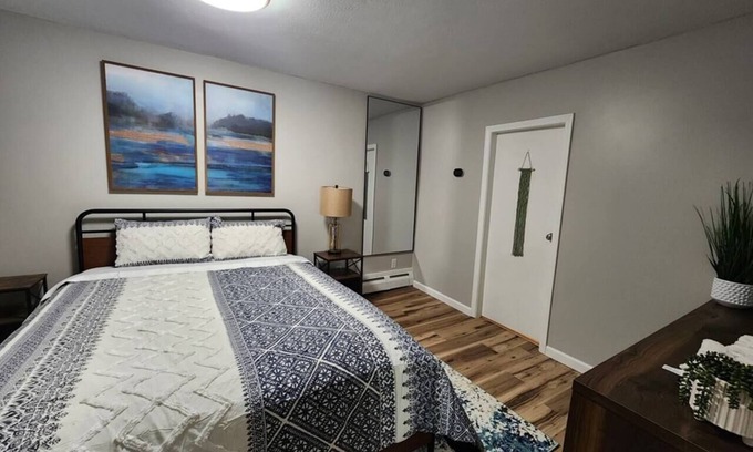 Horseheads Apartment | Spacious Apartment in Horseheads, NY
