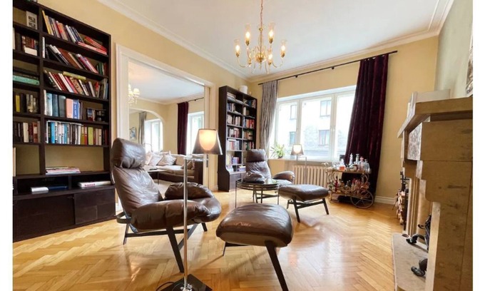 Pelgulinn House | Spacious apartment in city center