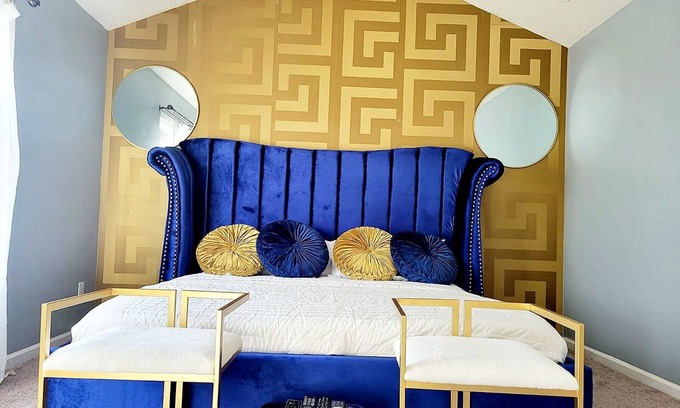 Mableton House | Spacious Atl Gem near the Battery & Six Flags!