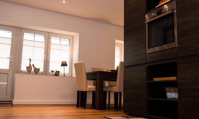 Klixbull Apartment | Spacious beautiful apartment at the gate to the North Frisian islands