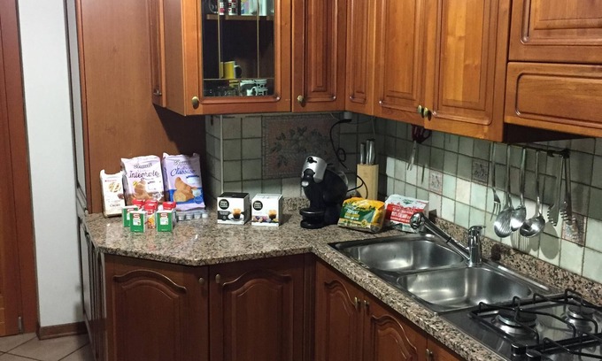 Pasian di Prato Apartment | Spacious bright 110sqm apartment in residential setting with parking