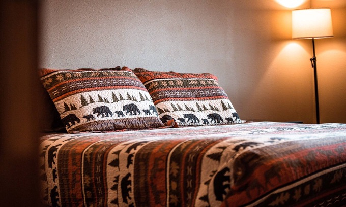 Victor Cabin | Spacious Cabin near Jackson Hole