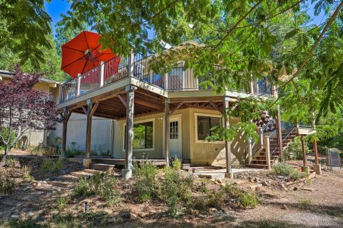 Apple Hill House | Spacious Camino Home Near Wineries and Orchards