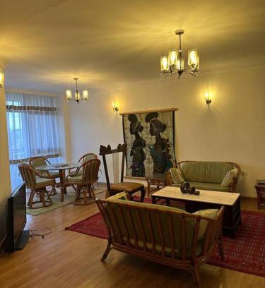 Kirkos Apartment | Spacious City Centre Apartment