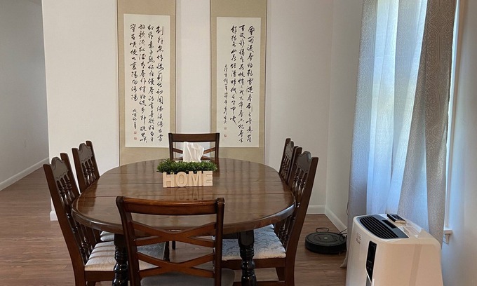 Maine Highlands Apartment | spacious clean vacation unit near Bangor and on your way to Acadia National Park