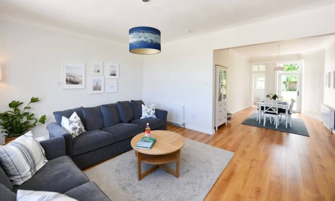 Turnberry Apartment | Spacious Coastal Retreat in Beautiful Turnberry