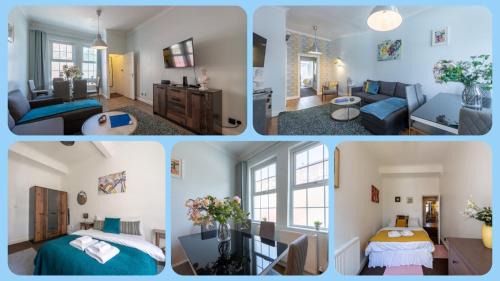 Camden Town Apartment | Spacious Comfy 2BR flat