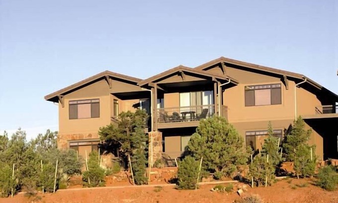 West Sedona Resort | Spacious condo located in Sedona Resort