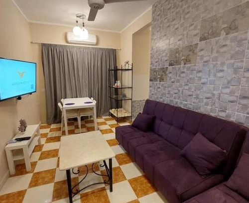 Marsa Alam Apartment | Spacious coral flat 2 bedrooms and 3 balconies