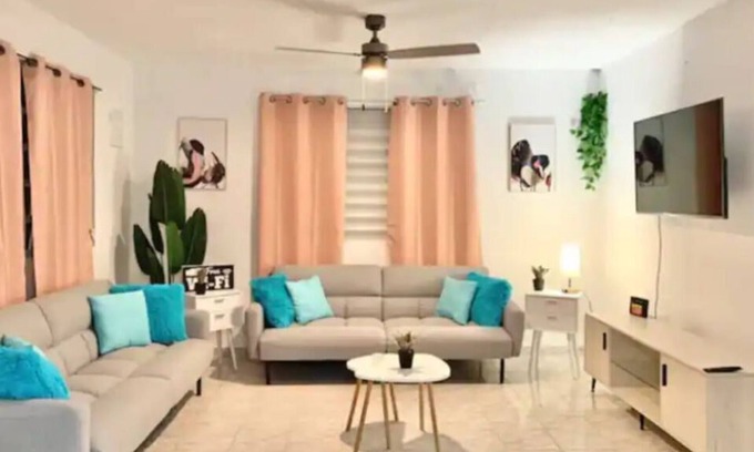 Hatillo House | Spacious Corner Home En La Isla Del Encanto. Pet- friendly!
