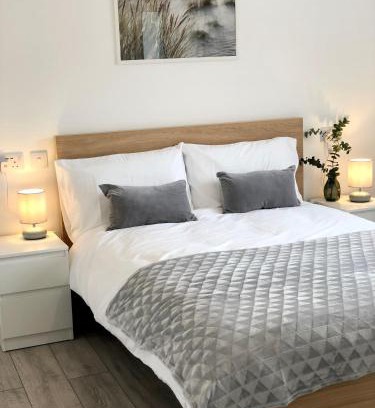 Oxford House | Spacious En-suite Private Double Bedroom