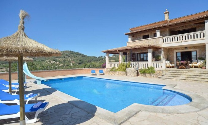 Felanitx House | Spacious Finca in Vall D'Or Golf, Panoramic, family-friendly