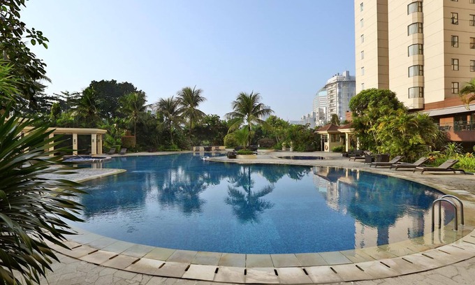 Semanggi Apartment | Spacious For 2Br Apartment At Sudirman Tower Condominium