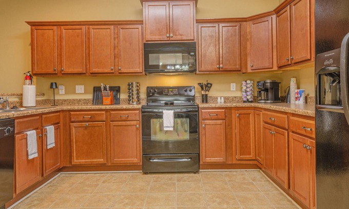 Columbus House | Spacious Gem Near Fort Moore