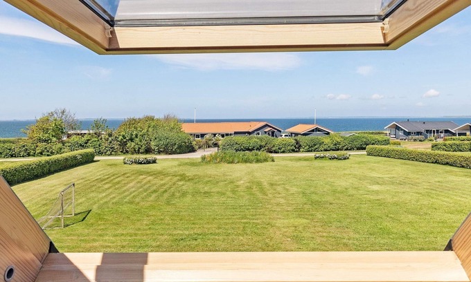 Vinderup House | Spacious Holiday Home in Vinderup near Fjord
