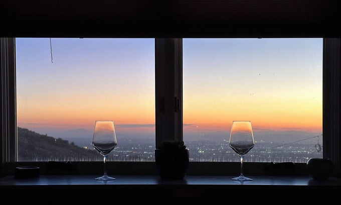 Northeast Heights House | Spacious home with the view of city lights