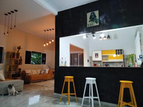 Terra Firme Apartment | Spacious House - COP 30